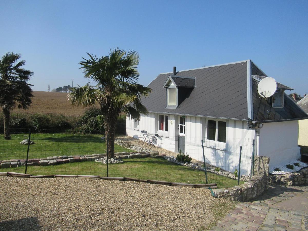 Chambre D'Hotes Proche Etretat Beaurepaire  外观 照片
