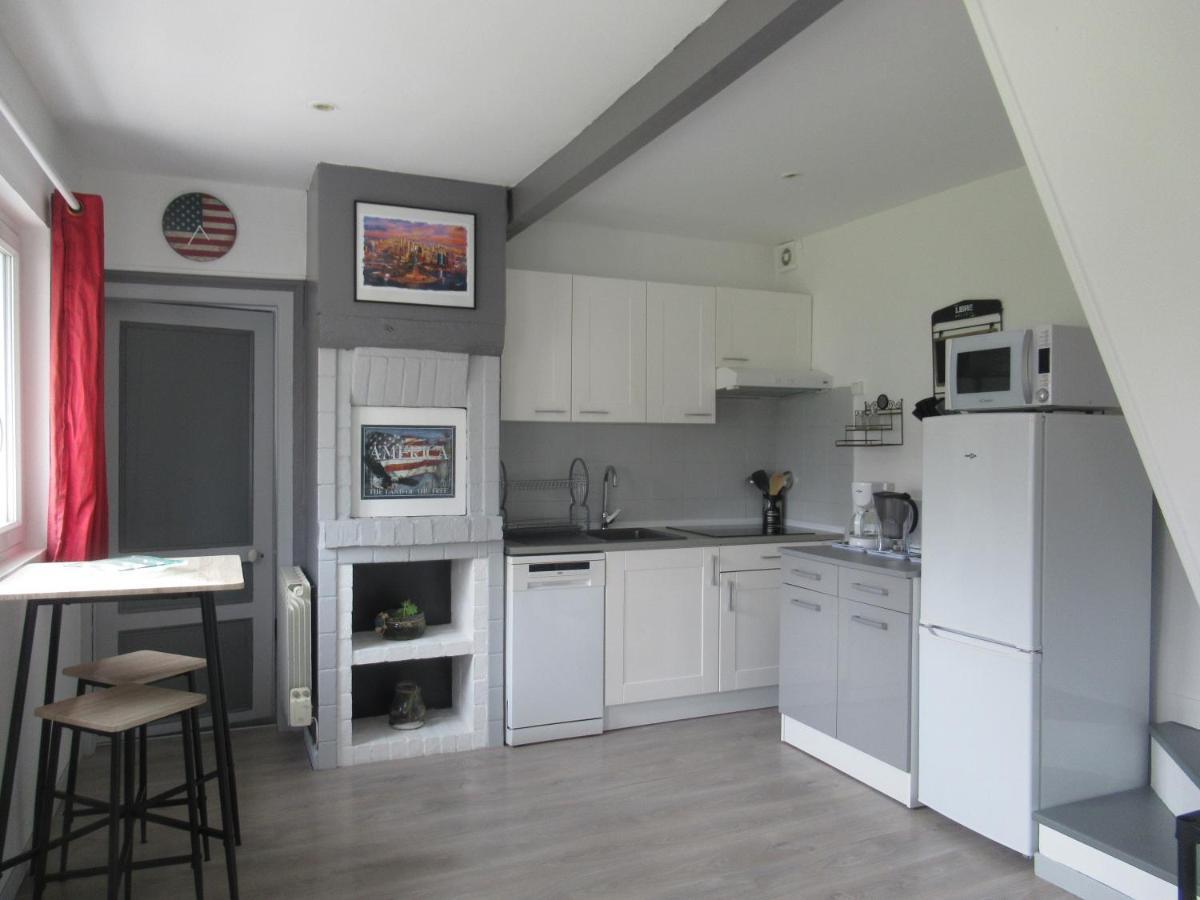 Chambre D'Hotes Proche Etretat Beaurepaire  外观 照片