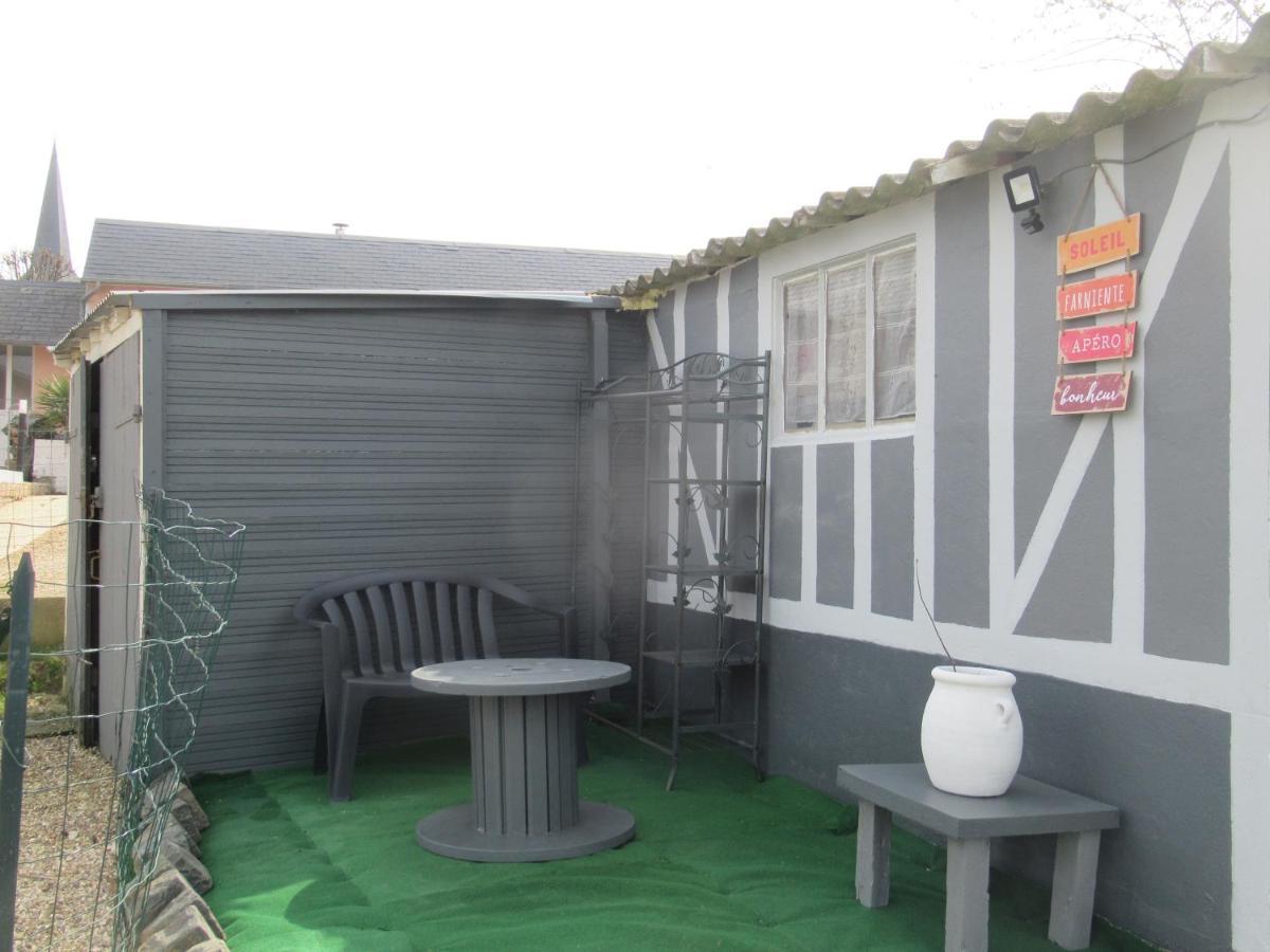Chambre D'Hotes Proche Etretat Beaurepaire  外观 照片