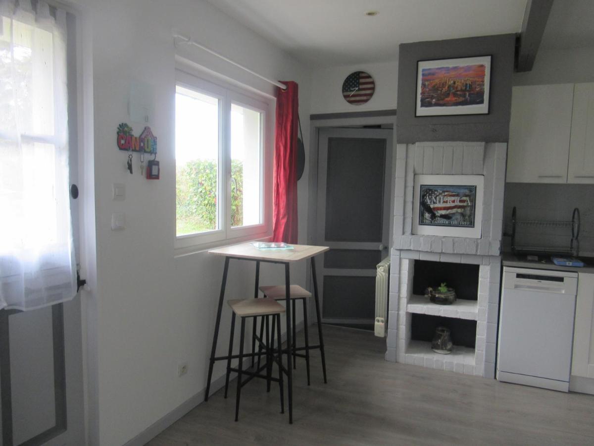 Chambre D'Hotes Proche Etretat Beaurepaire  外观 照片