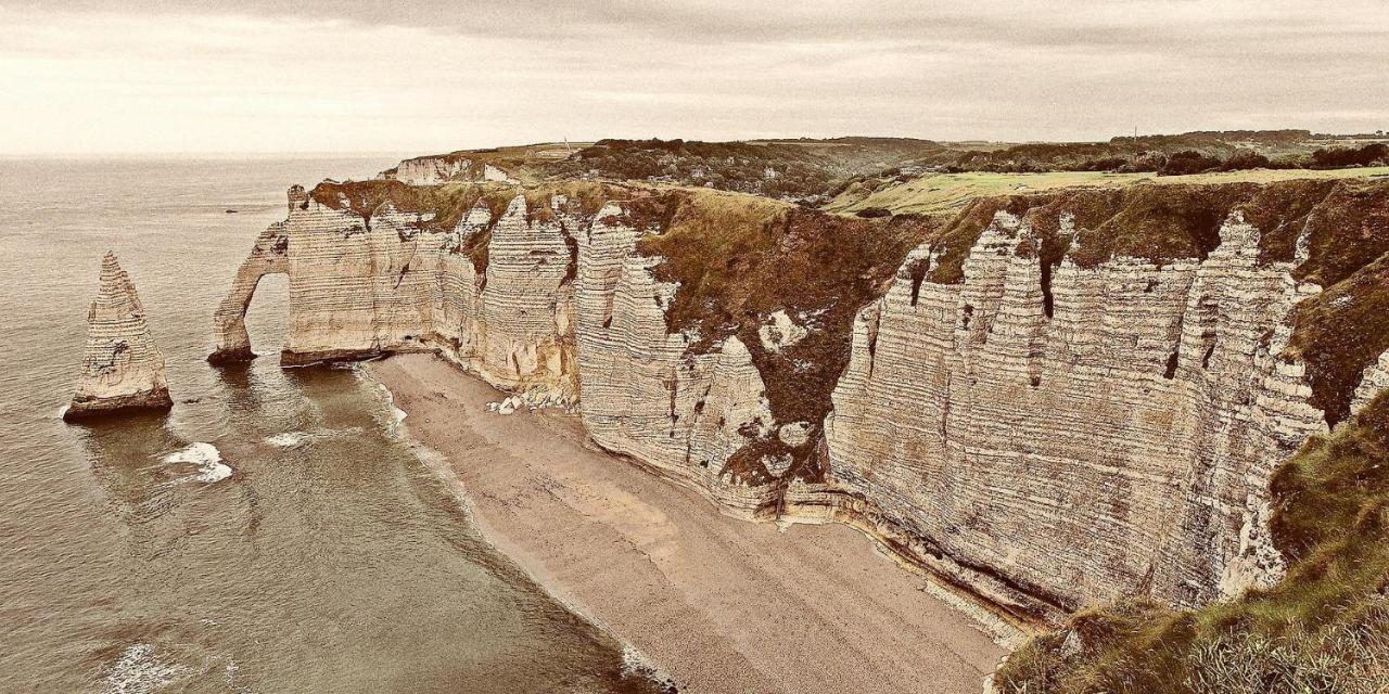 Chambre D'Hotes Proche Etretat Beaurepaire  外观 照片