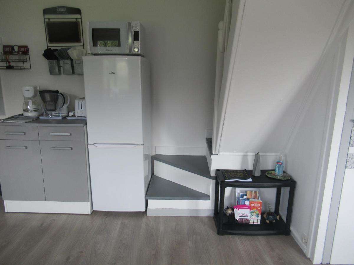 Chambre D'Hotes Proche Etretat Beaurepaire  外观 照片